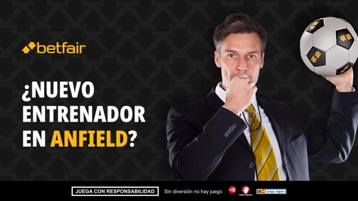 Dos españoles lideran la carrera para ser el próximo entrenador del Liverpool