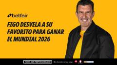 Luís Figo defiende a La Roja: "España tiene muchas soluciones para lidiar con las lesiones"