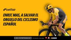 La hora de Enric Mas: ¿puede el ciclismo español romper una maldición de 12 años?