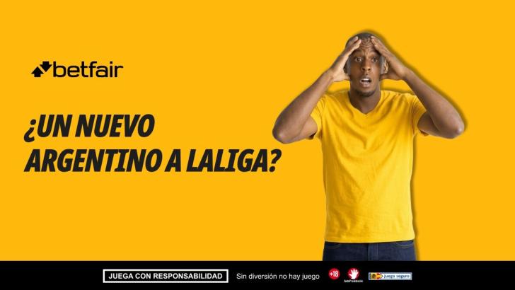 El Barça y el Atlético de Madrid se pelean por una estrella de Argentina