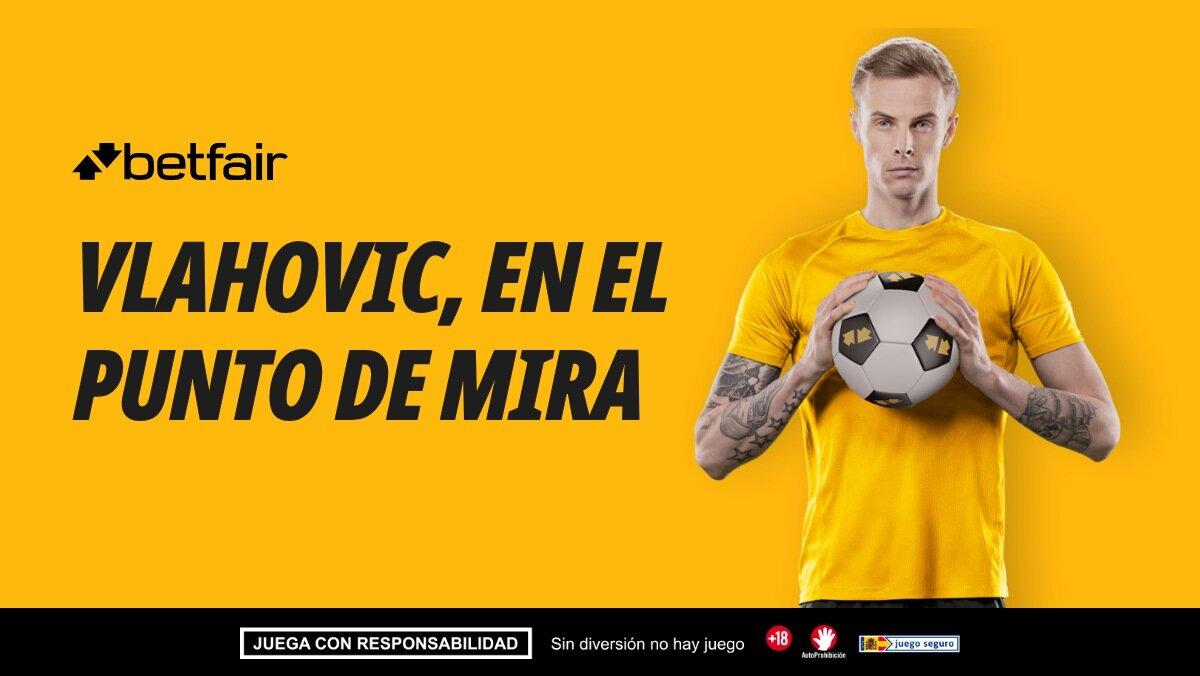 ¿Dónde jugará Dusan Vlahovic? Dos de LaLiga le siguen la pista