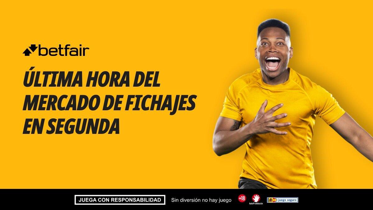Mercado de fichajes en Segunda División: altas y bajas para la temporada 2026/27