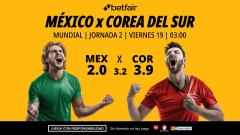 México - Corea del Sur: horario, dónde ver, alineaciones, pronósticos y estadísticas