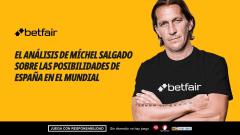 Míchel Salgado: "España es una de las favoritas, pero vamos a depender del físico"
