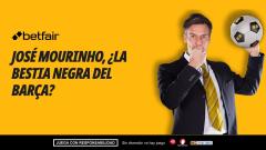 Juicio a Mourinho: ¿Es la bestia negra del Barça? Los datos hablan