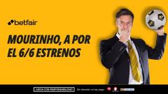 Todos los caminos llevan a Roma: Mourinho, el 'ex' que siempre gana