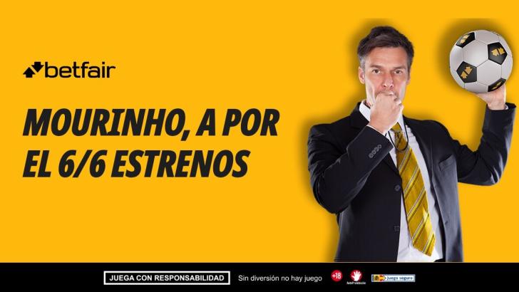Todos los caminos llevan a Roma: Mourinho, el 'ex' que siempre gana