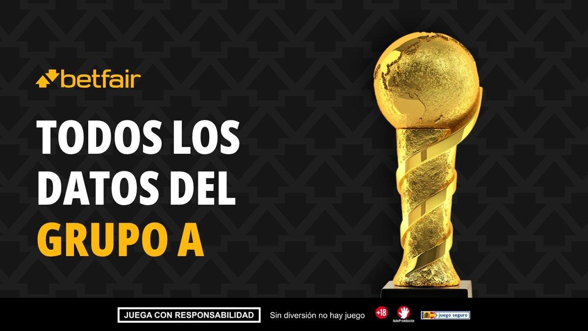 Grupo A - Mundial 2026: selecciones, horarios, cuadro y pronósticos