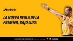 La nueva regla de los porteros en la Premier League 2026/27: así funcionará