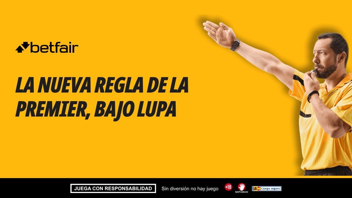 La nueva regla de los porteros en la Premier League 2026/27: así funcionará