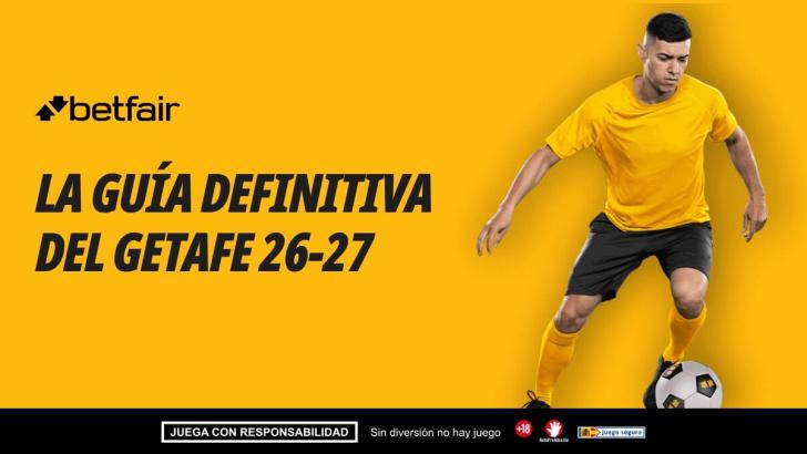 Getafe CF: fichajes, plantilla y alineación ideal para la temporada 2026/27