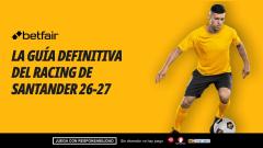 Racing de Santander: fichajes, plantilla y alineación ideal para la temporada 2026/27