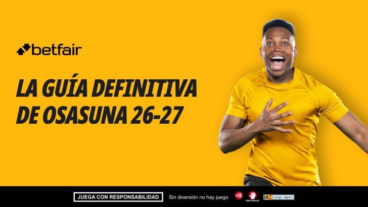 Osasuna: fichajes, plantilla y alineación ideal para la temporada 2026/27