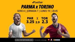 Parma - Torino: alineaciones, horario, dónde ver, pronósticos y estadísticas