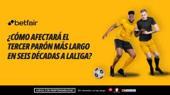 Los parones más largos de LaLiga: quién salió reforzado y quién se hundió a la vuelta