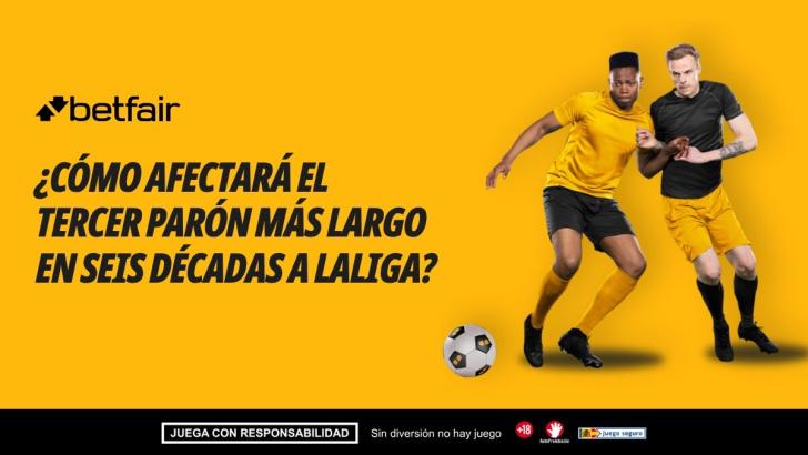 Los parones más largos de LaLiga: quién salió reforzado y quién se hundió a la vuelta