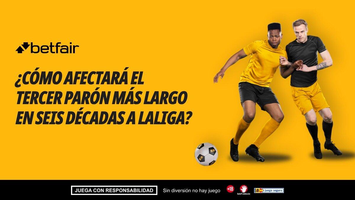 Los parones más largos de LaLiga: quién salió reforzado y quién se hundió a la vuelta