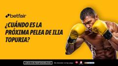 Próxima pelea Ilia Topuria: cuándo es, fechas, dónde ver y rival