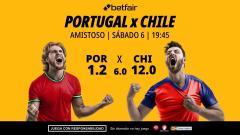 Portugal - Chile: horario, dónde ver, estadísticas y pronósticos