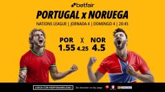 Portugal - Noruega: alineaciones, horario, dónde ver, pronósticos y estadísticas