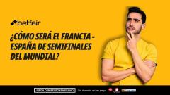Francia 2-3 España: Fabián vuelve a marcar y La Roja pasa en la prórroga