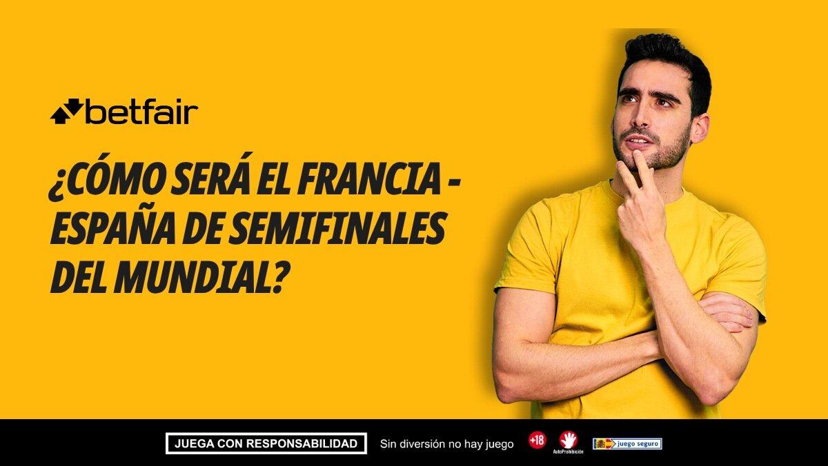 Francia 2-3 España: Fabián vuelve a marcar y La Roja pasa en la prórroga
