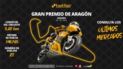 Gran Premio de Aragón 2026: horarios, pronósticos y dónde ver la carrera de MotorLand