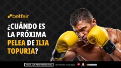 Próxima pelea Ilia Topuria: cuándo es, fechas, dónde ver y rival