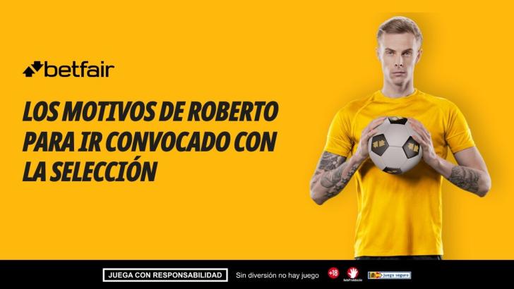 ¿Por qué Roberto y no Camello? Las claves de la decisión de De la Fuente