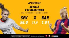 Sevilla - Barcelona: alineaciones, horario, dónde ver, pronósticos y estadísticas