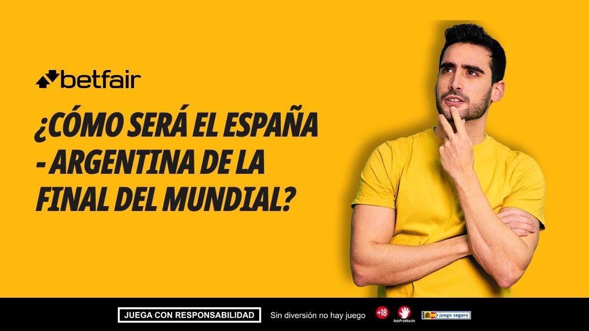 España 2-1 Argentina: Rodri, el héroe en Nueva Jersey