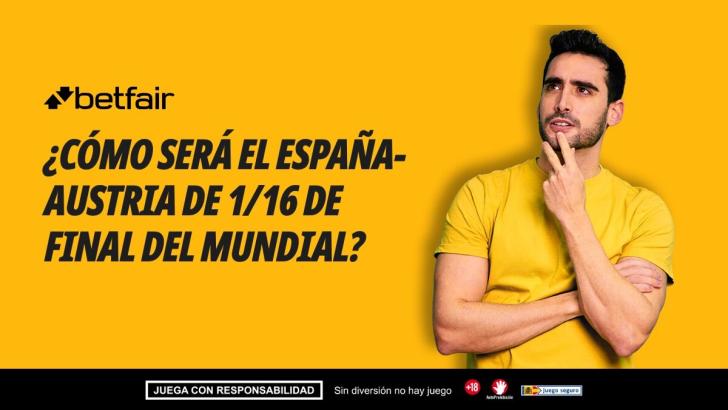 España 2-0 Austria: Oyarzabal aparece y Mikel Merino sentencia