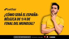 España 3-0 Bélgica: Oyarzabal brilla y Ferran sentencia