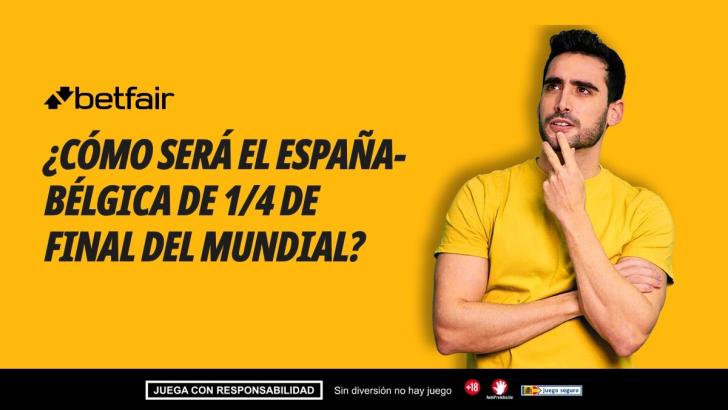 España 3-0 Bélgica: Oyarzabal brilla y Ferran sentencia