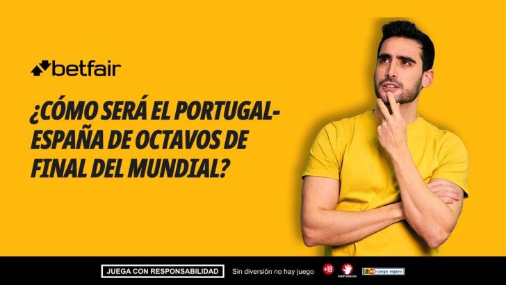 Portugal 1-2 España: Lamine 'retira' a Cristiano del Mundial