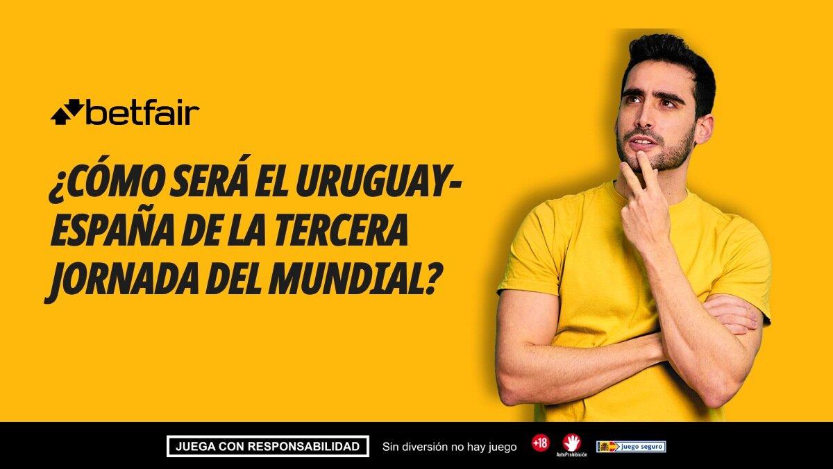 Uruguay 1-3 España: Dani Olmo certifica el liderato de La Roja