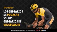 ¿Quién lleva mejor equipo al Tour de Francia 2026: Pogacar o Vingegaard?