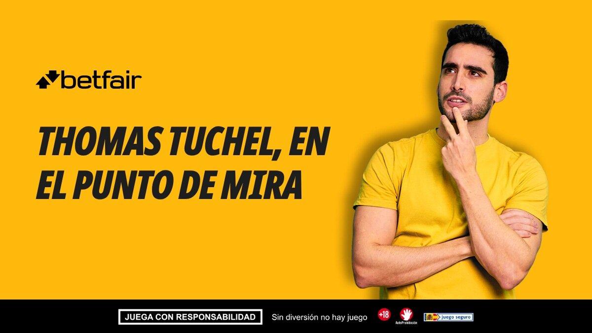 ¿Seguirá Tuchel al frente de Inglaterra? El técnico señalado en el Mundial que se examinará frente a España