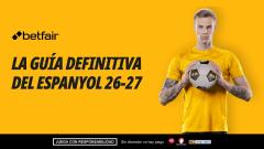 RCD Espanyol: fichajes, plantilla y alineación ideal para la temporada 2026/27