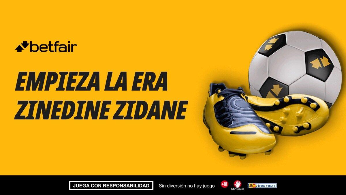 El regreso de Zidane para ahora convertirse en... ¿el Mejor Seleccionador de la historia?