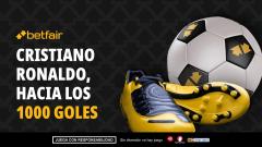Actualizado - Última hora: Cristiano Ronaldo, la carrera hacia los 1000 goles