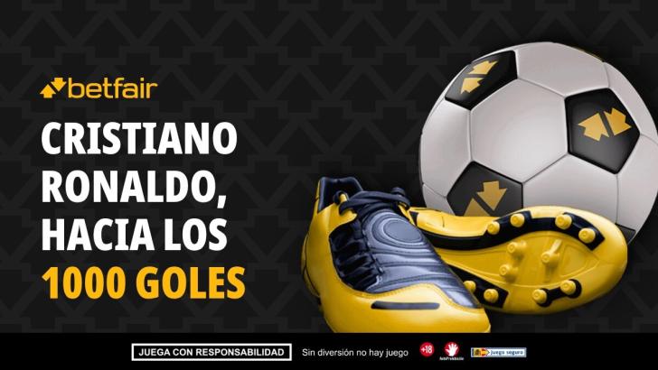 Actualizado - Última hora: Cristiano Ronaldo, la carrera hacia los 1000 goles