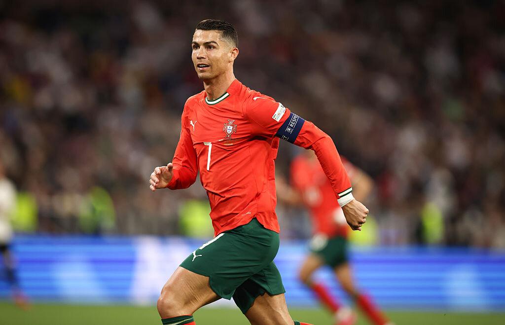 Cristiano Ronaldo consuma otro récord imbatible en el mundo de las selecciones