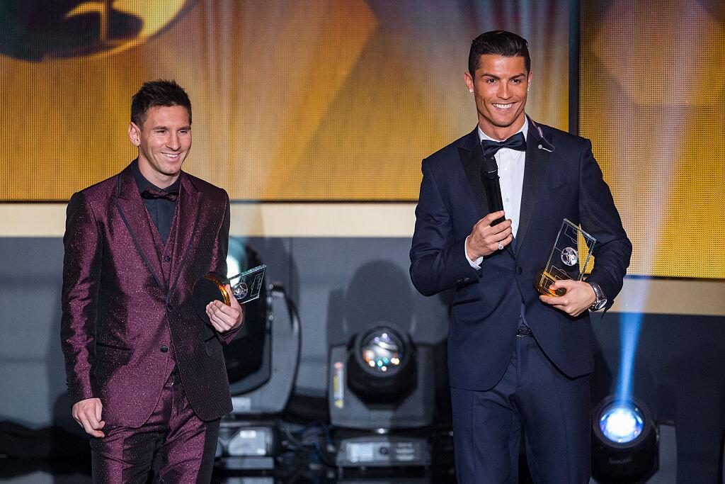 La comparación definitiva: Cristiano Ronaldo o Leo Messi, ¿quién es el mejor de la historia?