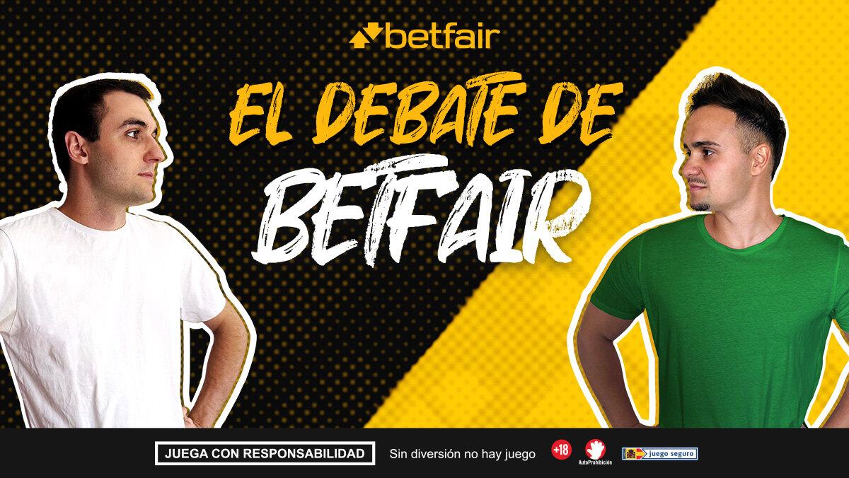 El Debate Betfair: Las mejores apuestas para el Clásico de la Supercopa