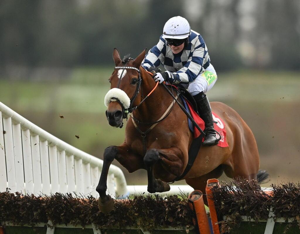 Della Casa Lunga, a evitar el hat-trick de Dameofthecotswolds