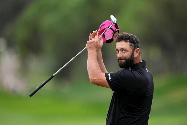 Jon Rahm, el deportista español que más dinero ganó en 2025