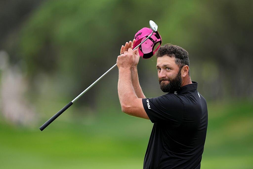 Jon Rahm, el deportista español que más dinero ganó en 2025