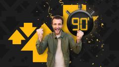 Descubre el Noventazo, la última gran novedad de Betfair