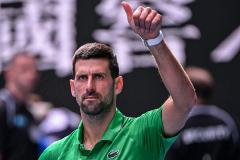 Open de Australia: ¿La suerte del campeón? - La autopista que se ha encontrado Djokovic